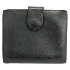 Chanel Hook Wallet Black — view 2