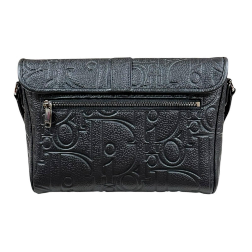 Dior Daily Messenger Bag Black — view 3