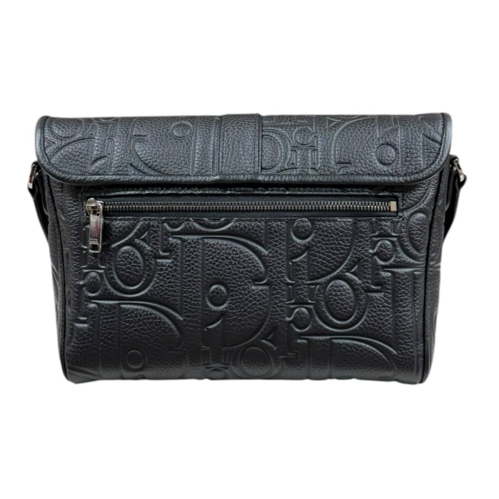 Dior Daily Messenger Bag Black — view 3