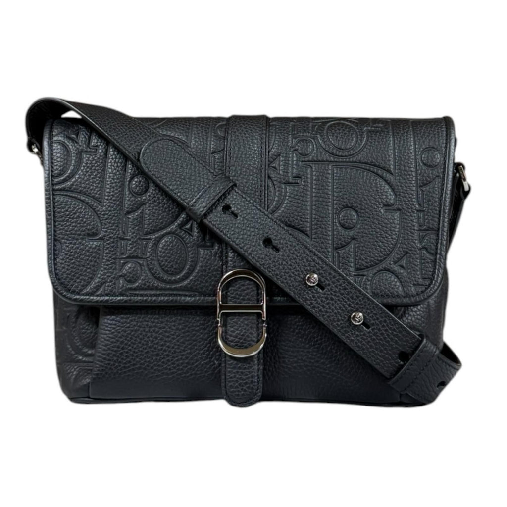Dior Daily Messenger Bag Black