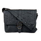 Dior Daily Messenger Bag Black