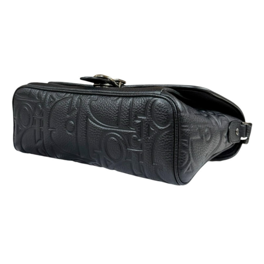 Dior Daily Messenger Bag Black — view 5