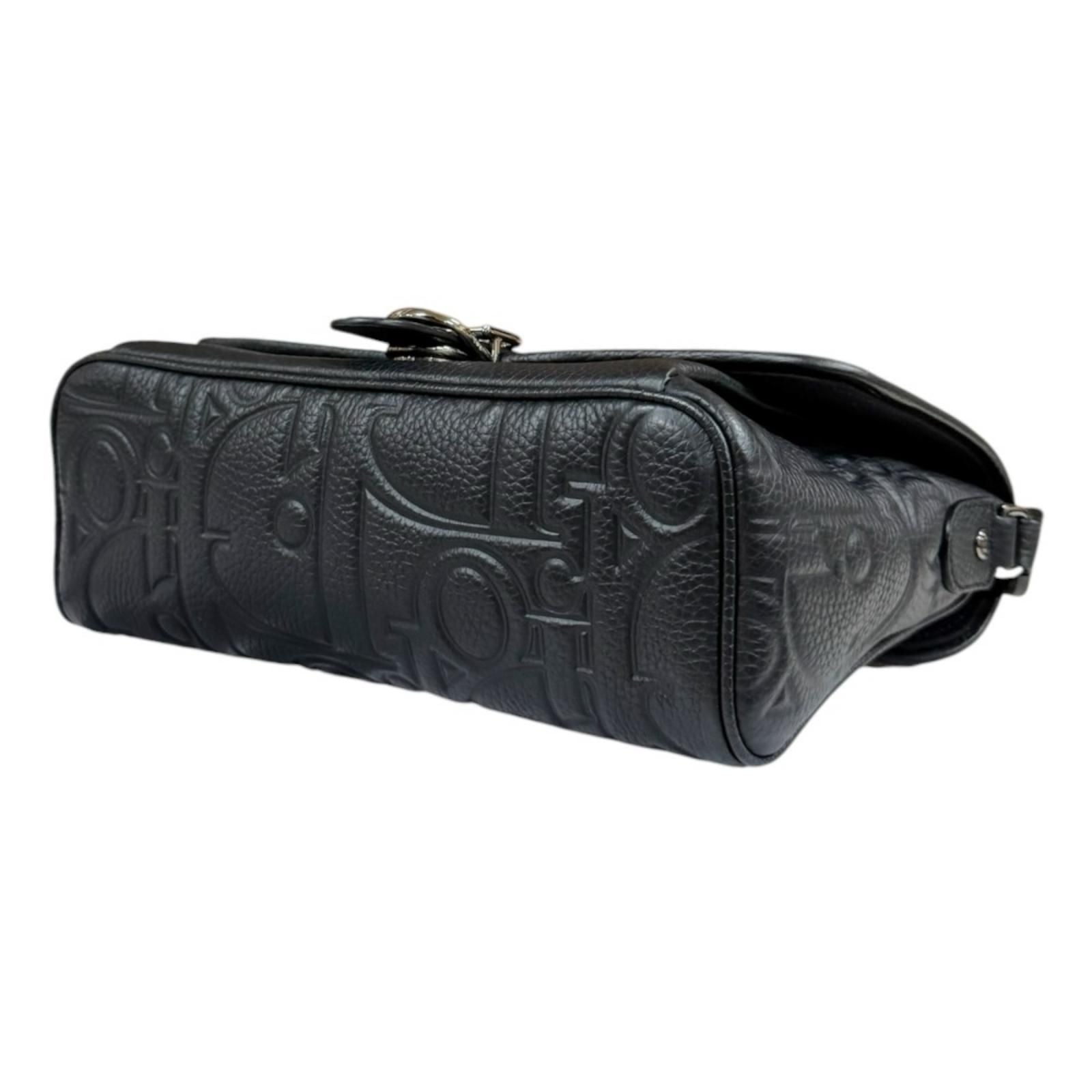 Dior Daily Messenger Bag Black — view 5
