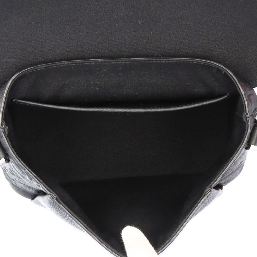 Dior Daily Messenger Bag Black — view 6