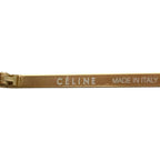 Celine Sunglasses S Dark Brown Gold Multi Eyewear — view 5