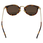 Celine Sunglasses S Dark Brown Gold Multi Eyewear — view 3