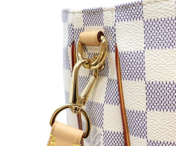 Louis Vuitton Damier Azur Sophie 2-Way Shoulder — view 8