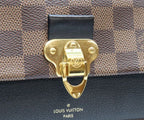 Louis Vuitton Damier Portefeuille Vavin Chain Wallet Shoulder — view 6