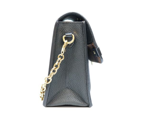 Louis Vuitton Damier Portefeuille Vavin Chain Wallet Shoulder — view 4
