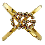 Gucci GG Running Ring 18k Gold — view 3