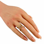 Gucci GG Running Ring 18k Gold — view 2