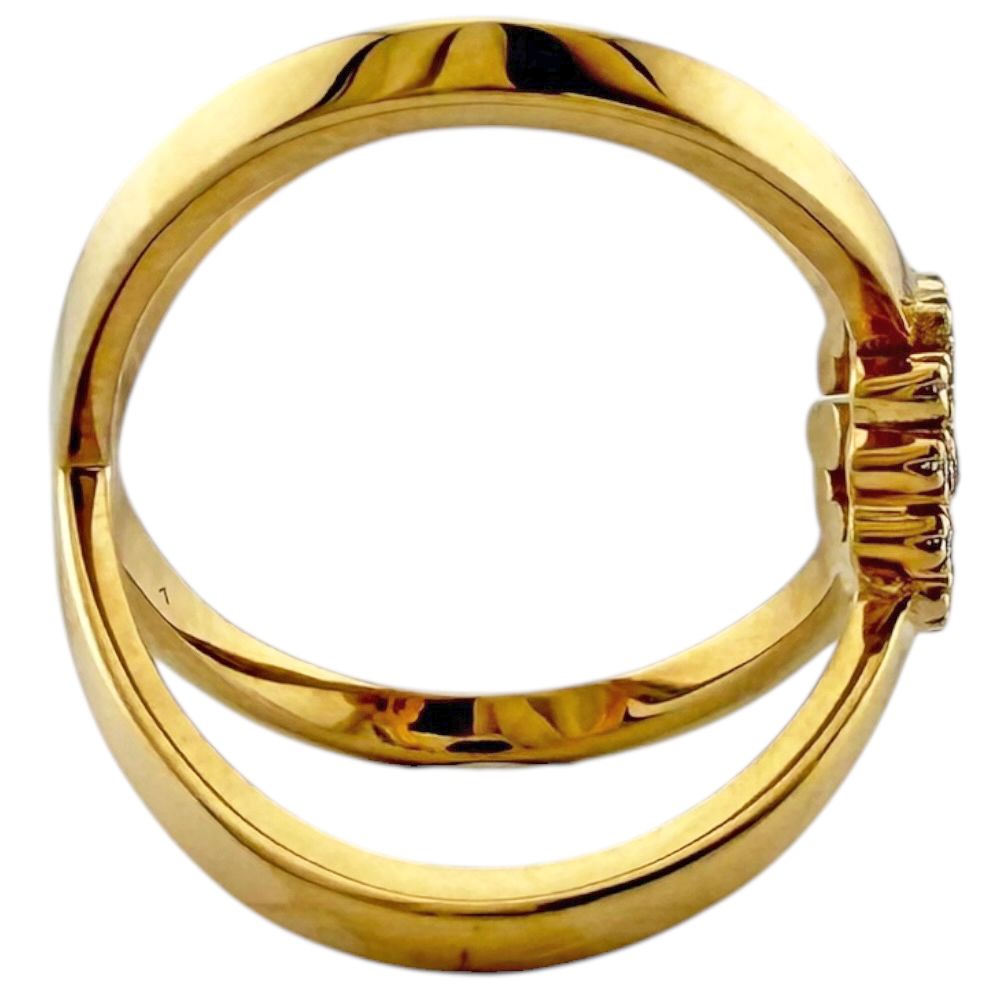 Gucci GG Running Ring 18k Gold — view 6