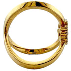 Gucci GG Running Ring 18k Gold — view 6
