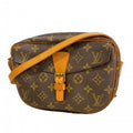 Louis Vuitton Shoulder Bag Monogram Jeune Fille PM Brown