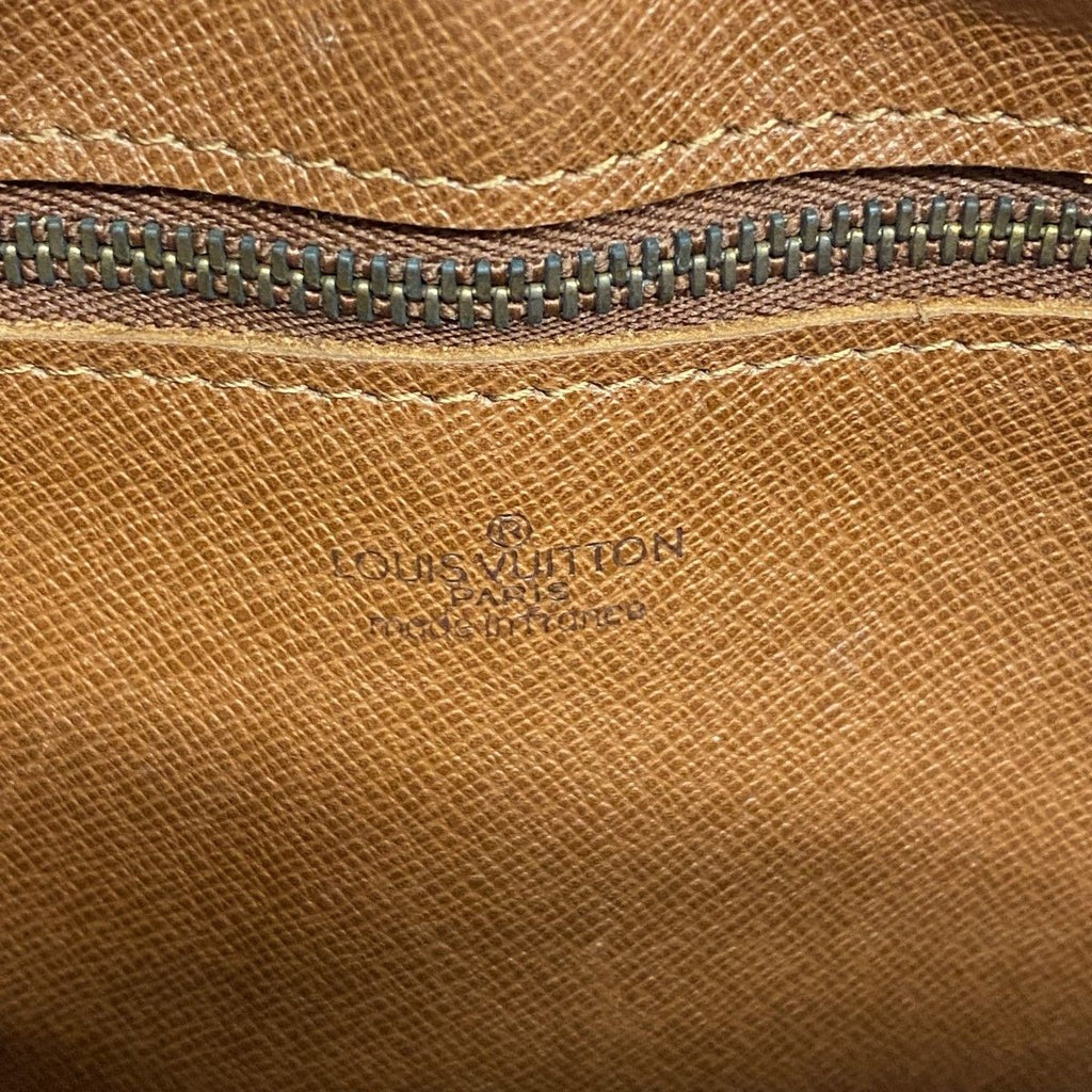 Louis Vuitton Shoulder Bag Monogram Jeune Fille PM Brown — view 5