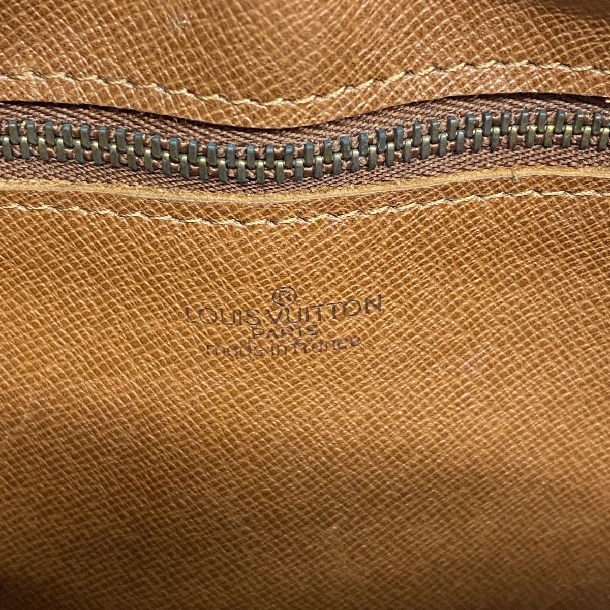 Louis Vuitton Shoulder Bag Monogram Jeune Fille PM Brown — view 5