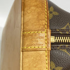 Louis Vuitton Handbag Monogram Alma Brown — view 5