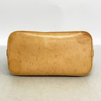 Louis Vuitton Handbag Monogram Alma Brown — view 3