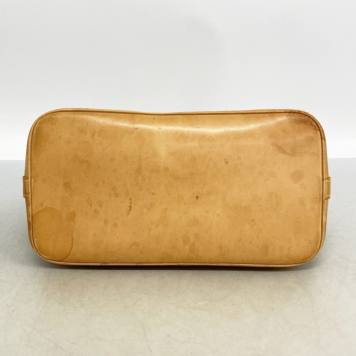 Louis Vuitton Handbag Monogram Alma Brown — view 3