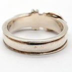 Hermes Ring Ceinture 925 Sterling Silver — view 5