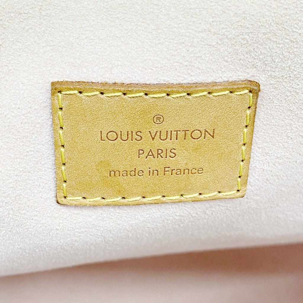 Louis Vuitton Shoulder Bag Damier Azur Propriano White — view 5