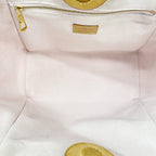 Louis Vuitton Shoulder Bag Damier Azur Propriano White — view 4