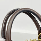 Louis Vuitton Handbag Damier Alma Ebene — view 7