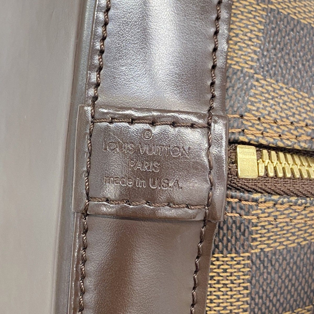Louis Vuitton Handbag Damier Alma Ebene — view 5