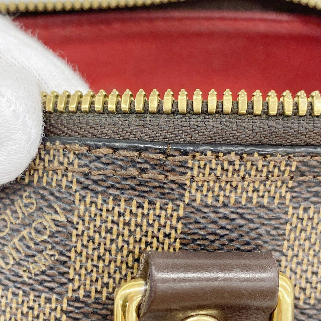 Louis Vuitton Handbag Damier Alma Ebene — view 8