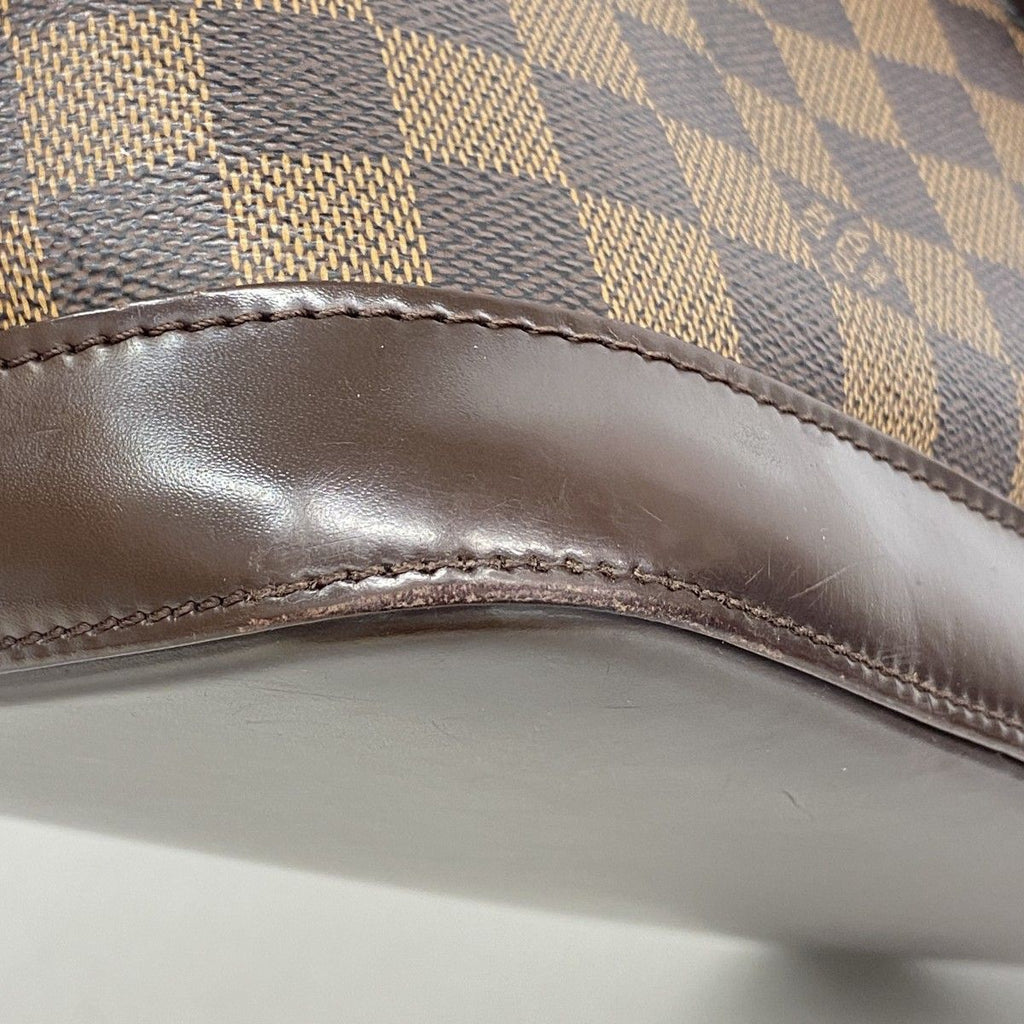 Louis Vuitton Handbag Damier Alma Ebene — view 6