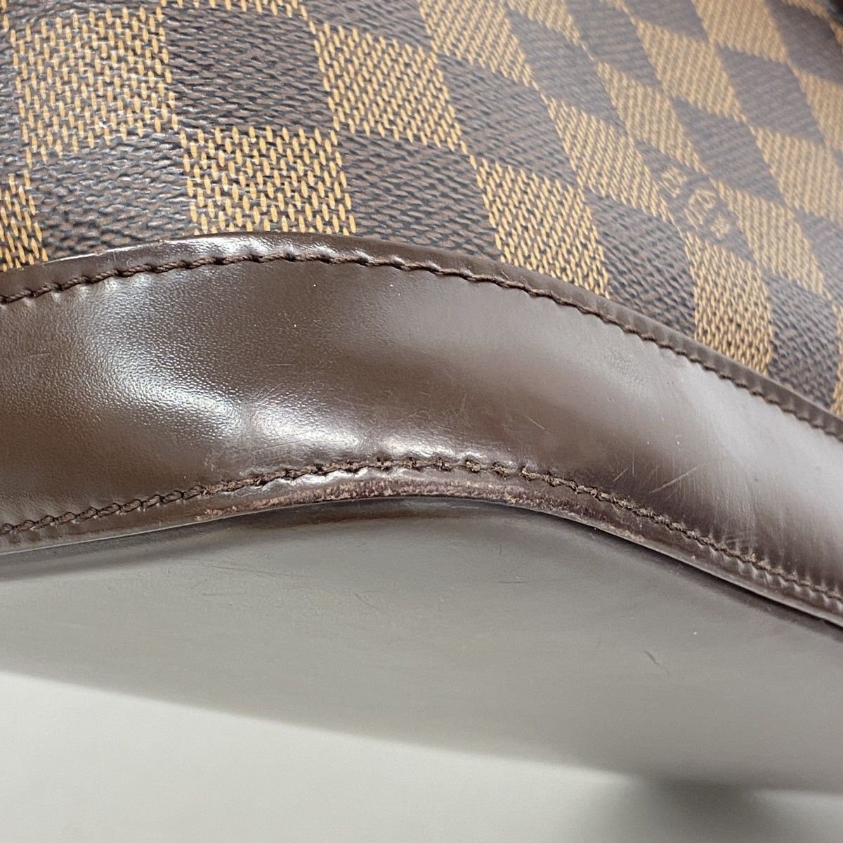 Louis Vuitton Handbag Damier Alma Ebene — view 6