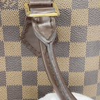 Louis Vuitton Handbag Damier Alma Ebene — view 9