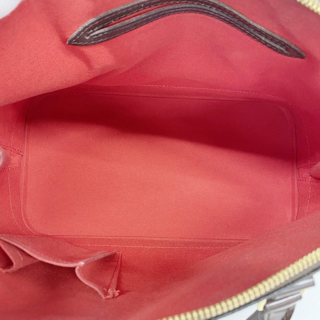 Louis Vuitton Handbag Damier Alma Ebene — view 4