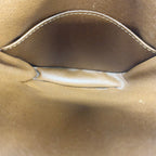 Louis Vuitton Shoulder Bag Monogram Danube Brown — view 4