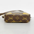 Louis Vuitton Shoulder Bag Monogram Danube Brown — view 3