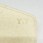 Louis Vuitton Wallet Damier Azur Portefeuille Sarah White — view 5