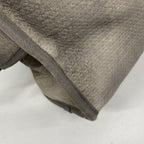 Chanel Handbag Deauville Canvas Gray Silver 2-Way — view 7