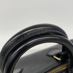 Louis Vuitton Handbag Epi Speedy 25 Noir — view 9