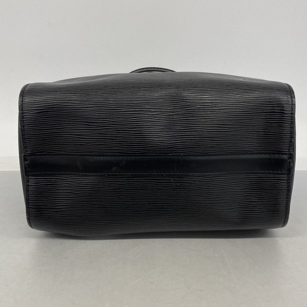 Louis Vuitton Handbag Epi Speedy 25 Noir — view 3