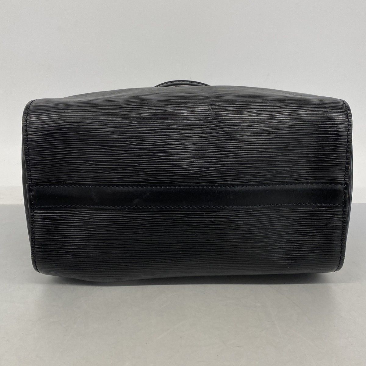 Louis Vuitton Handbag Epi Speedy 25 Noir — view 3