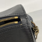 Louis Vuitton Handbag Epi Speedy 25 Noir — view 8