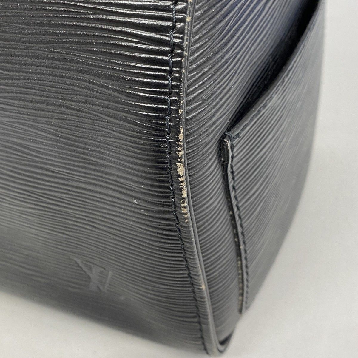 Louis Vuitton Handbag Epi Speedy 25 Noir — view 7
