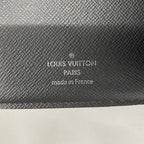 Louis Vuitton Wallet Damier Graphite Portefeuille Amerigo NM Black — view 4