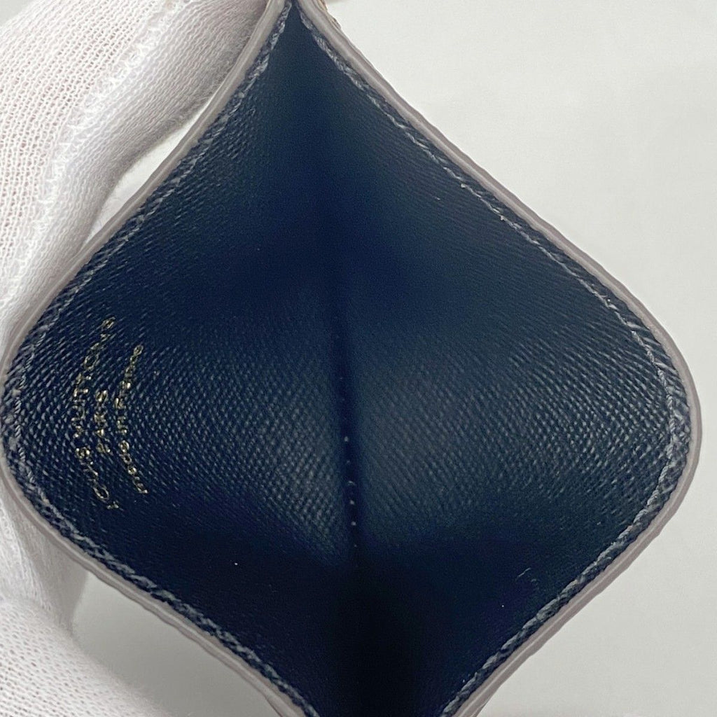 Louis Vuitton Card Case Monogram Reverse Holder Sample Brown — view 3