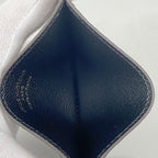 Louis Vuitton Card Case Monogram Reverse Holder Sample Brown — view 3