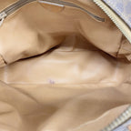 Celine Handbag Macadam Brown Gold — view 4