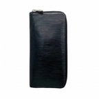 Louis Vuitton Wallet Epi Zippy Vertical Noir