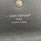 Louis Vuitton Key Case Monogram Eclipse Multicles 6 Black Key Holder — view 4