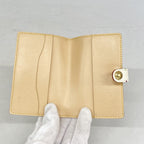 Louis Vuitton Notebook Cover Monogram Multicolor Agenda Mini Blanc — view 3