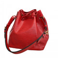 Louis Vuitton Shoulder Bag Epi Petit Noe Castilian